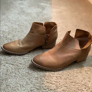 Ankle Boots/ Booties